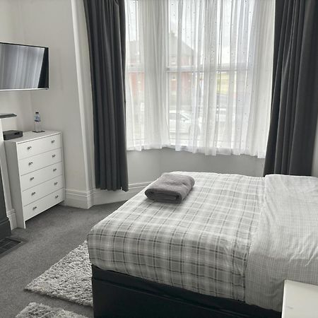 Apartmán Copperfield Cardiff Exteriér fotografie
