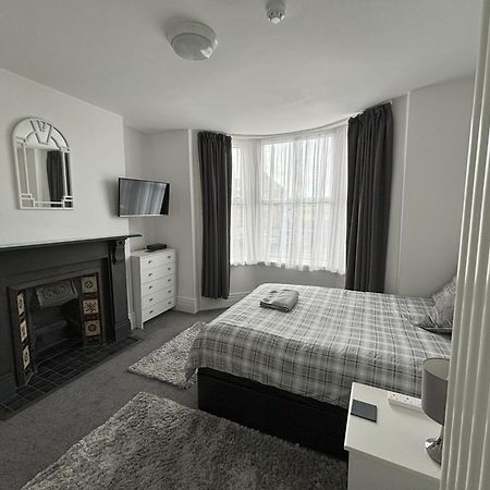 Apartmán Copperfield Cardiff Exteriér fotografie