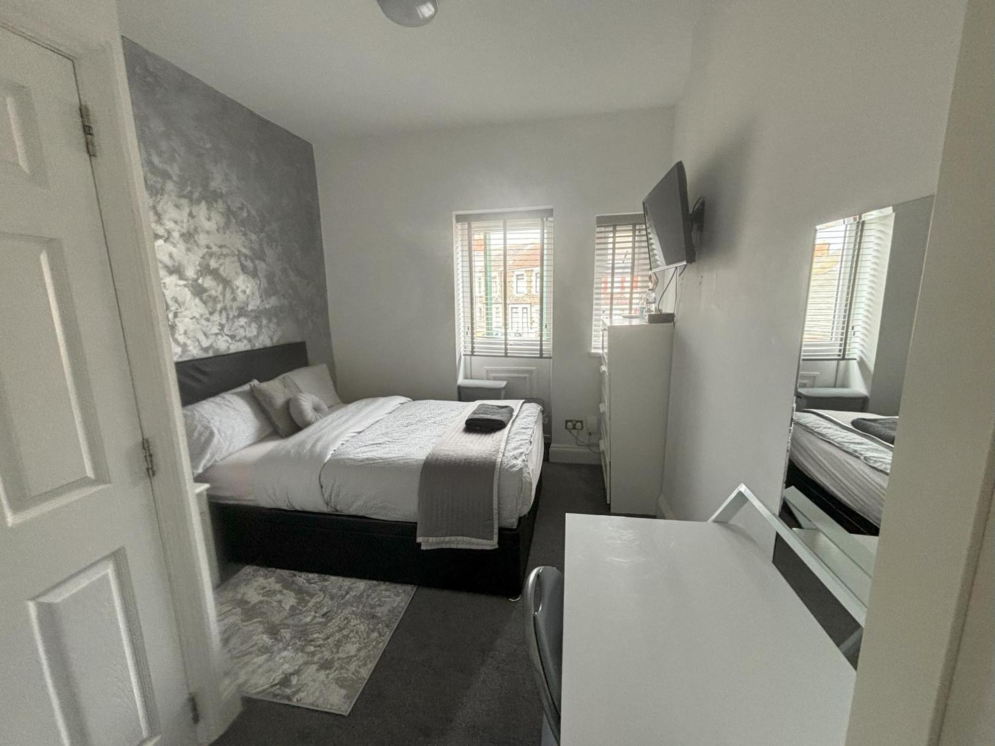 Apartmán Copperfield Cardiff Exteriér fotografie