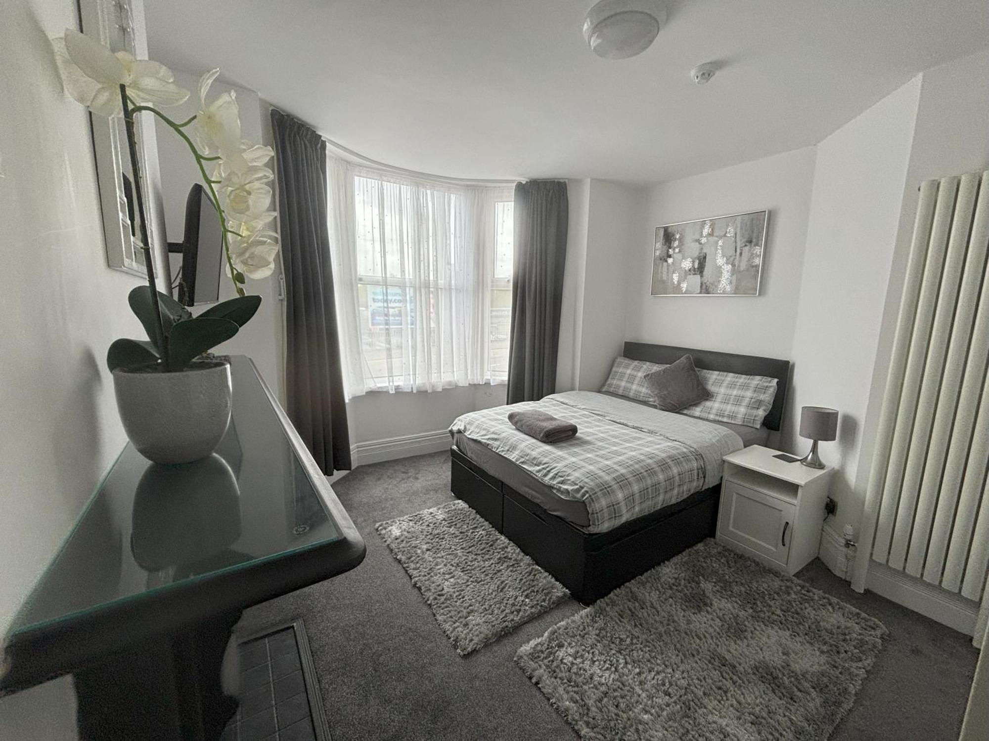 Apartmán Copperfield Cardiff Exteriér fotografie