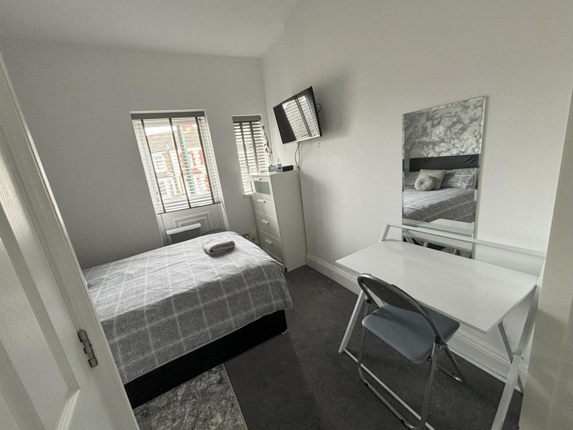 Apartmán Copperfield Cardiff Exteriér fotografie