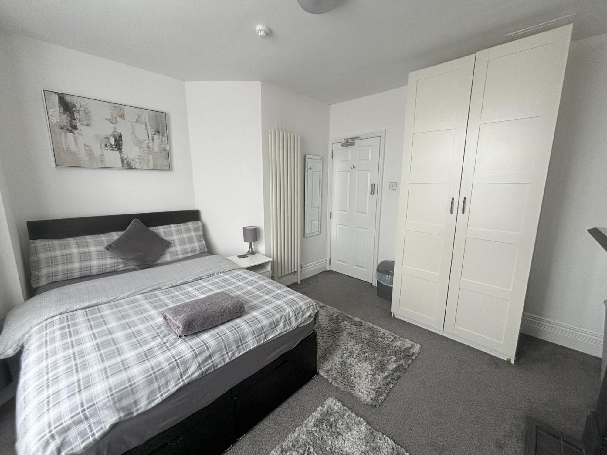 Apartmán Copperfield Cardiff Exteriér fotografie