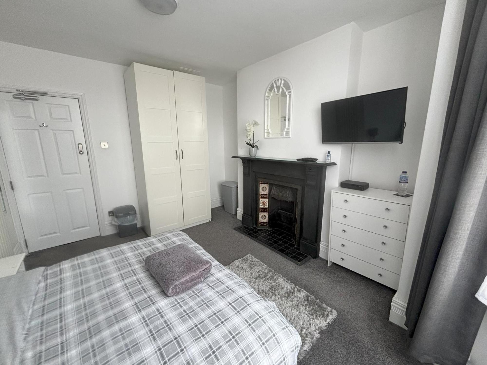 Apartmán Copperfield Cardiff Exteriér fotografie