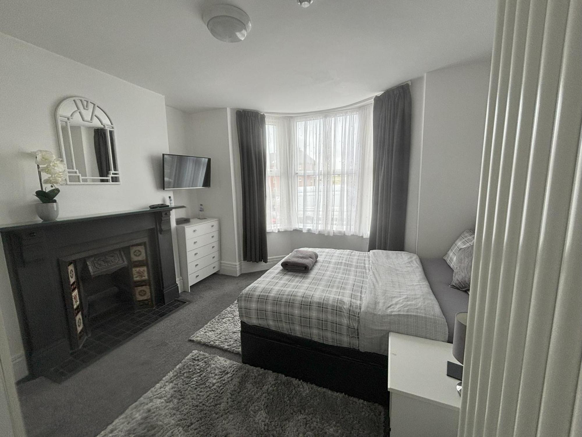 Apartmán Copperfield Cardiff Exteriér fotografie
