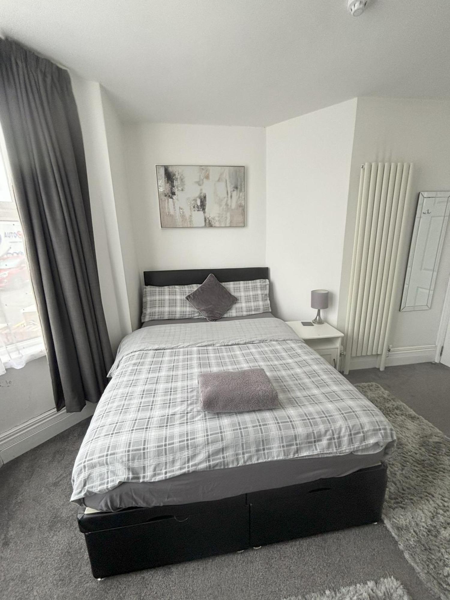 Apartmán Copperfield Cardiff Exteriér fotografie