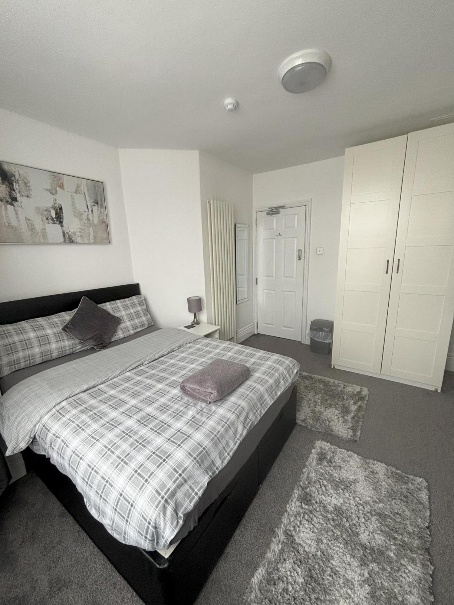 Apartmán Copperfield Cardiff Exteriér fotografie
