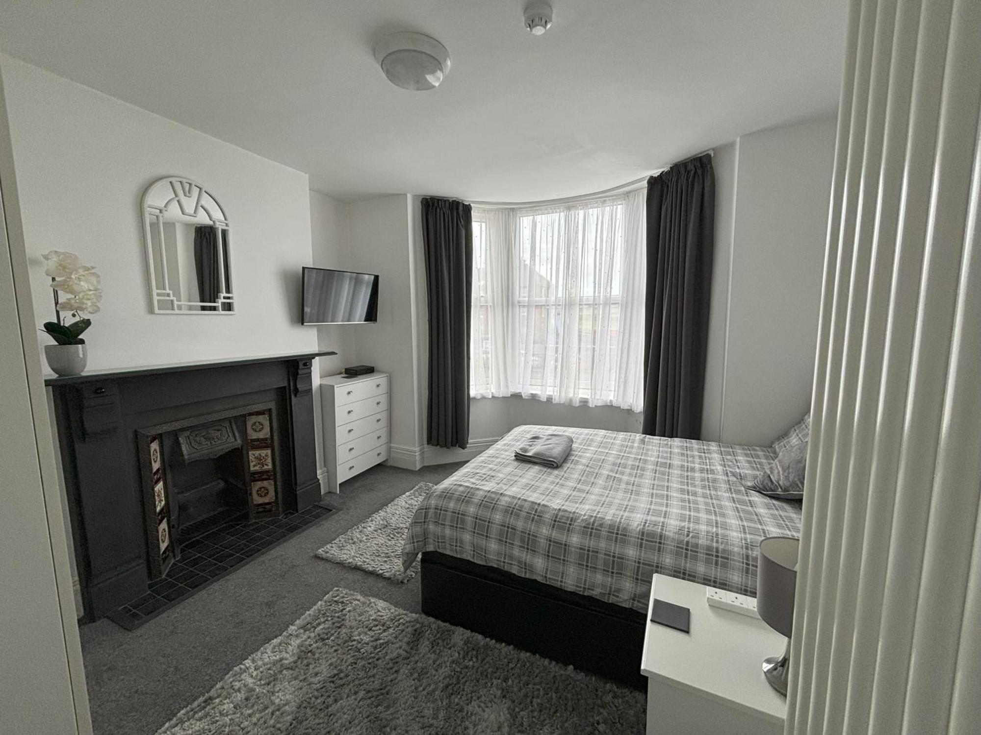 Apartmán Copperfield Cardiff Exteriér fotografie
