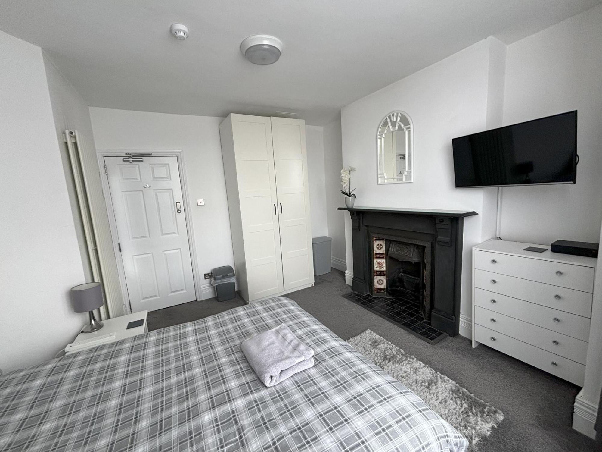 Apartmán Copperfield Cardiff Exteriér fotografie