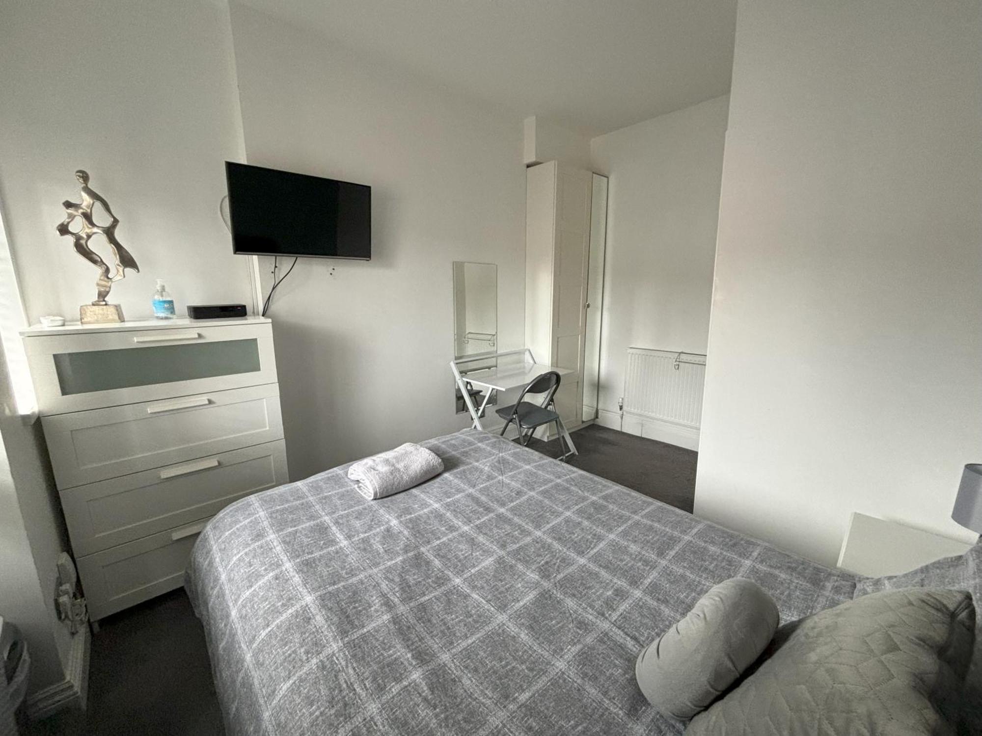 Apartmán Copperfield Cardiff Exteriér fotografie