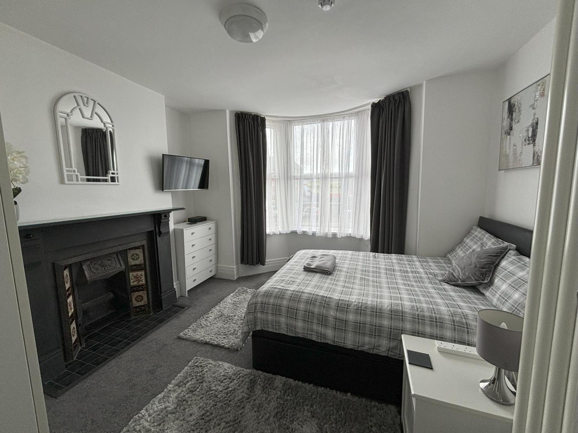 Apartmán Copperfield Cardiff Exteriér fotografie