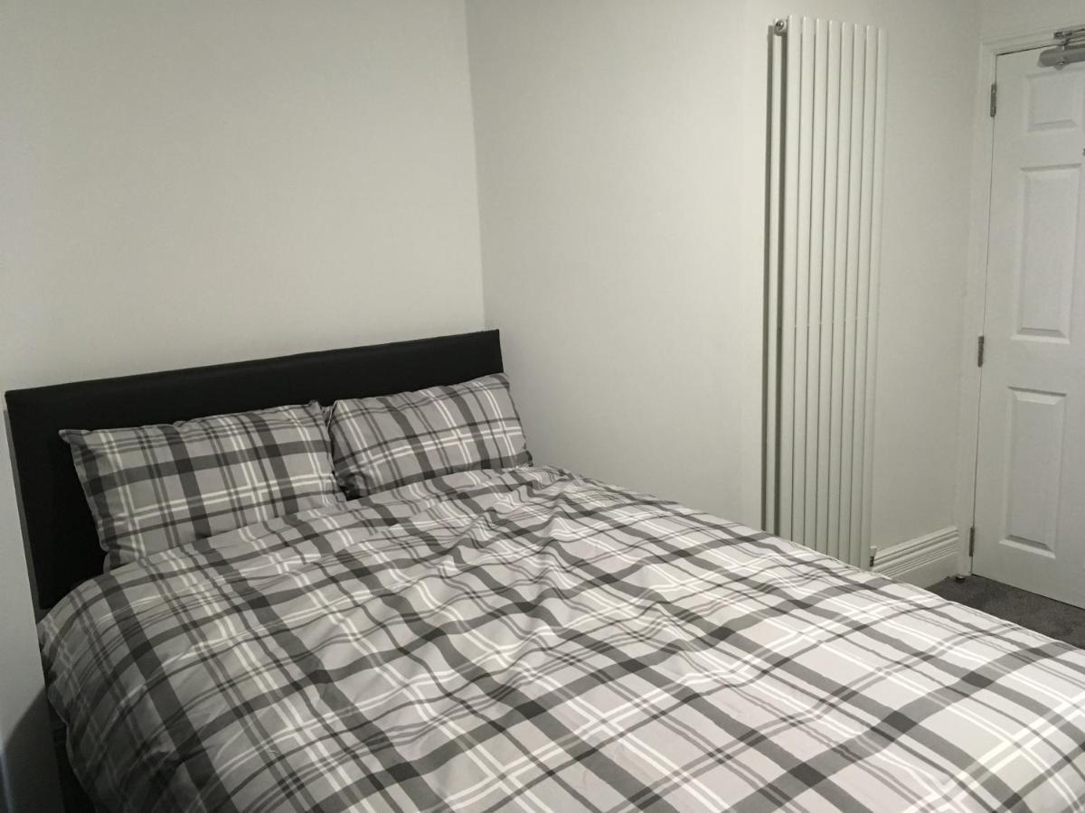 Apartmán Copperfield Cardiff Exteriér fotografie